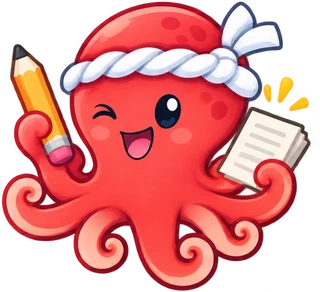 StorySqueeze mascot